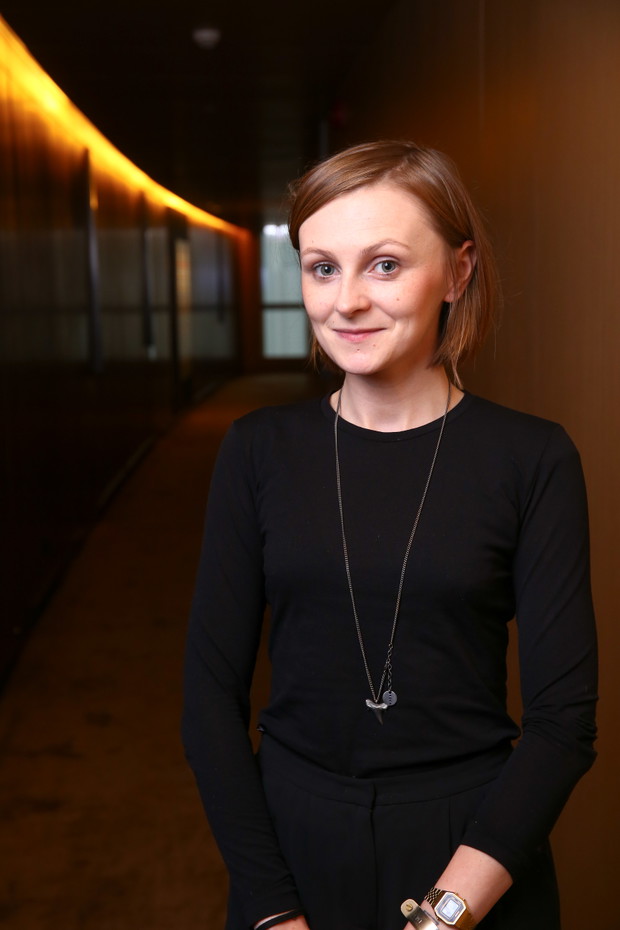 Pat Guzik laureatką nagrody ECOCHIC DESIGN AWARD 2015/16