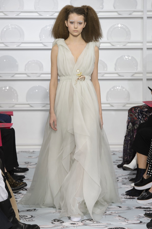 Schiaparelli haute couture wiosna-lato 2016