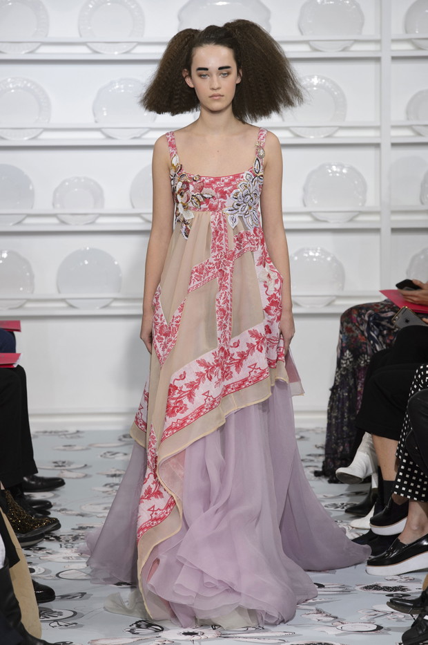 Schiaparelli haute couture wiosna-lato 2016