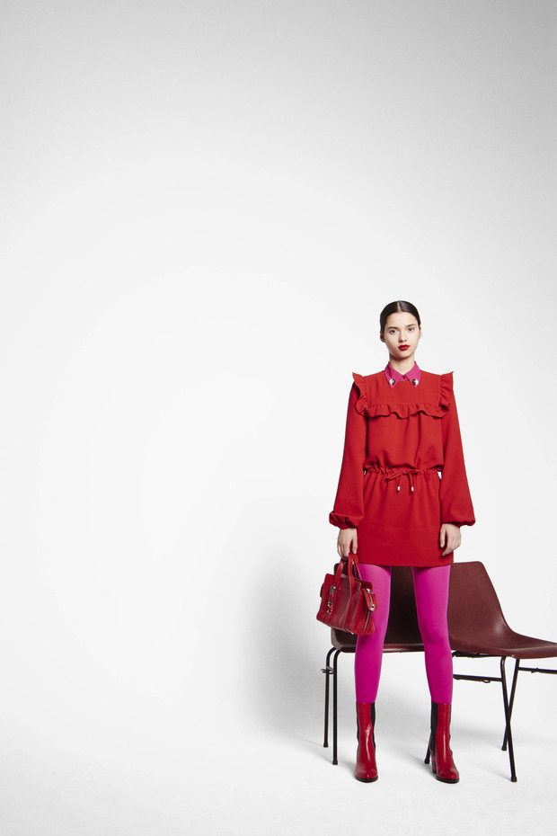 Sonia by Sonia Rykiel jesień-zima 2016/2017