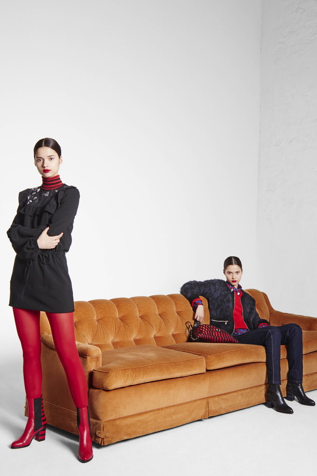 Sonia by Sonia Rykiel jesień-zima 2016/2017