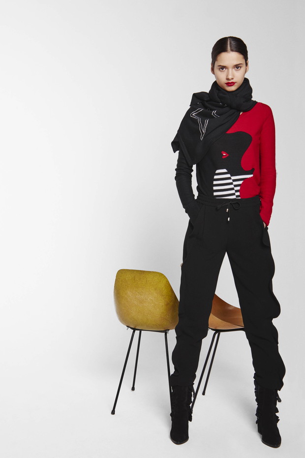 Sonia by Sonia Rykiel jesień-zima 2016/2017