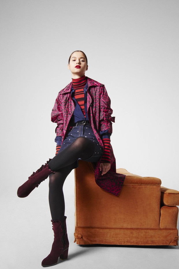 Sonia by Sonia Rykiel jesień-zima 2016/2017