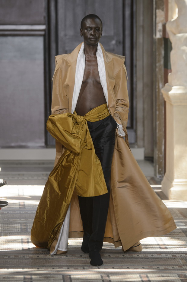 Sonia Rykiel haute couture jesień-zima 2018/2019