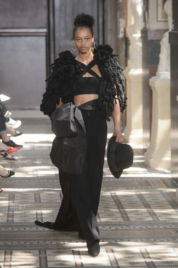 Sonia Rykiel haute couture jesień-zima 2018/2019