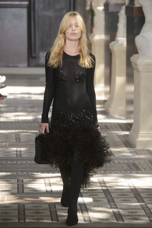 Sonia Rykiel haute couture jesień-zima 2018/2019