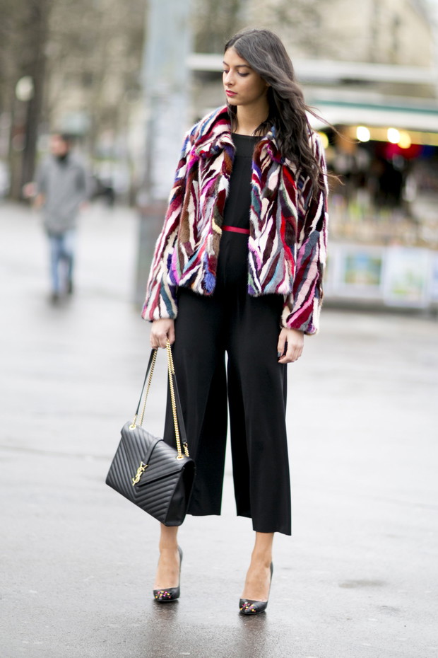Street fashion: haute couture wiosna-lato 2016