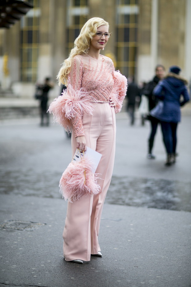 Street fashion: haute couture wiosna-lato 2016