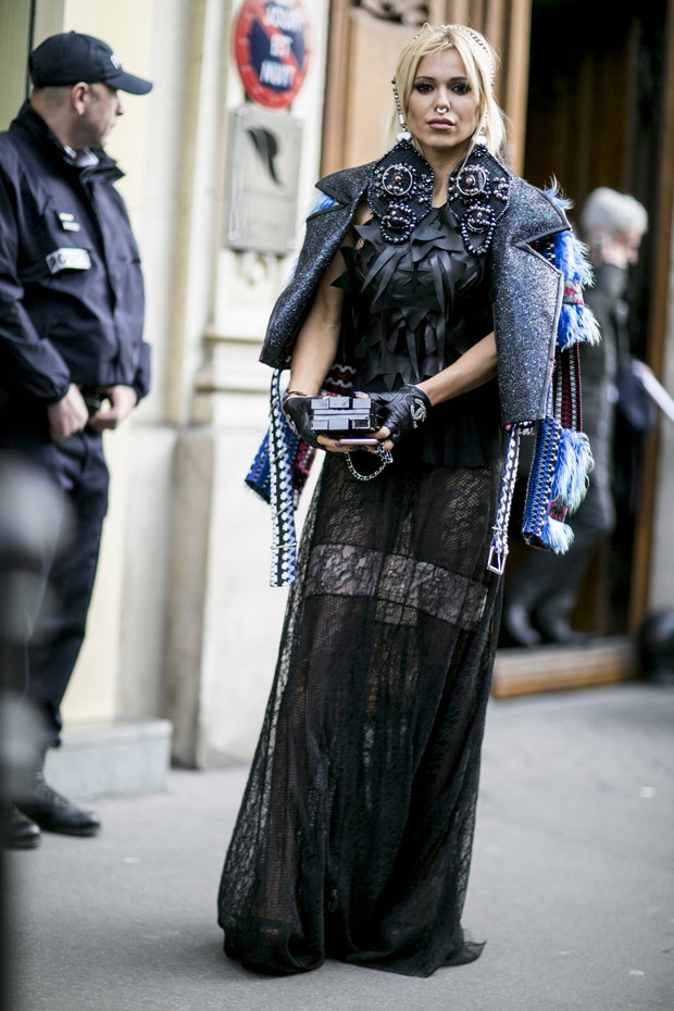 Street fashion: haute couture wiosna-lato 2016