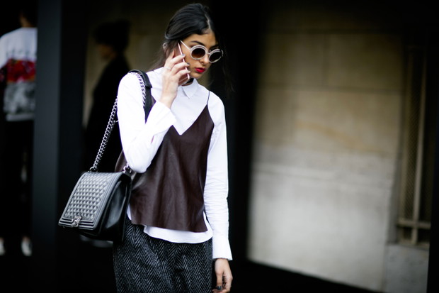 Street fashion: haute couture wiosna-lato 2016