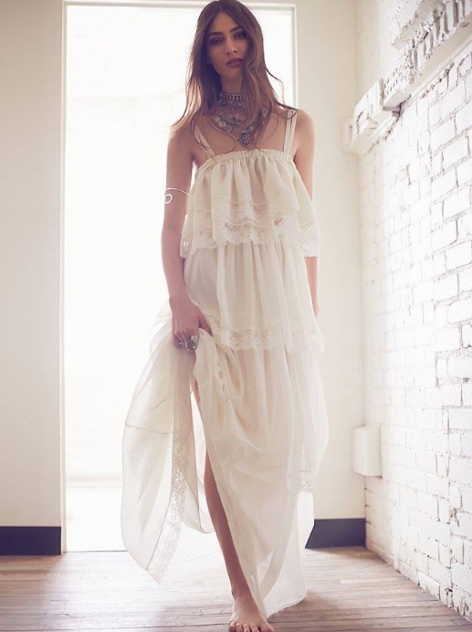 Suknie ślubne Free People 2016