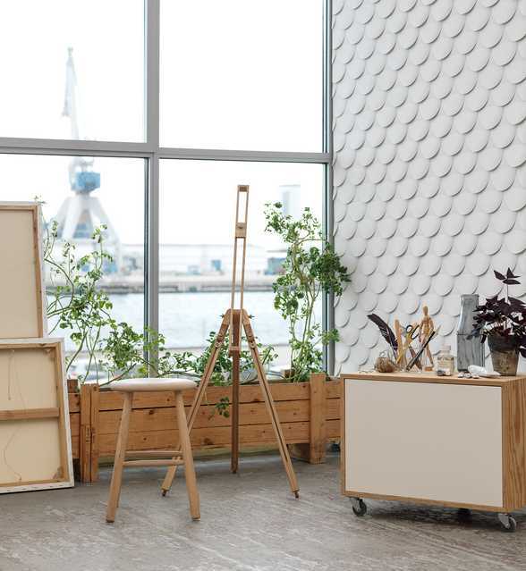 Tapety strukturalne- nowa kolekcja Front Design dla Eco Wallpaper