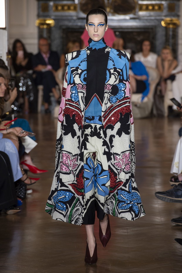 Valentino haute couture jesień-zima 2018/2019