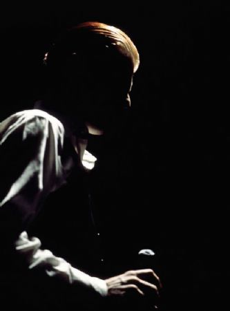 Wystawa David Bowie The Man Who Ruled The World