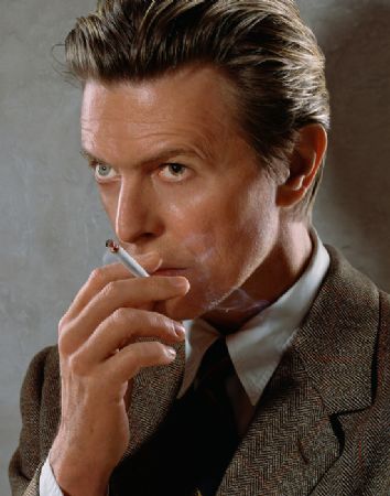 Wystawa David Bowie The Man Who Ruled The World