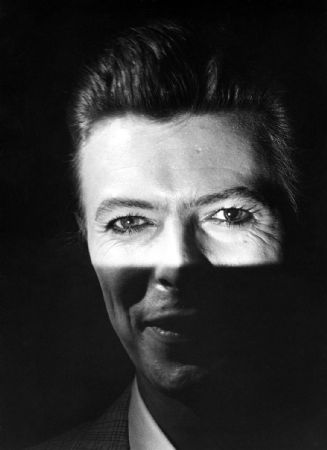 Wystawa David Bowie The Man Who Ruled The World