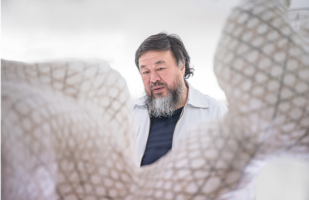 Wystawa w Paryżu: Ai Weiwei w Le Bon Marche