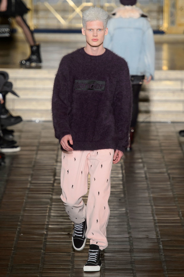 Alexander Wang jesień-zima 2016/2017