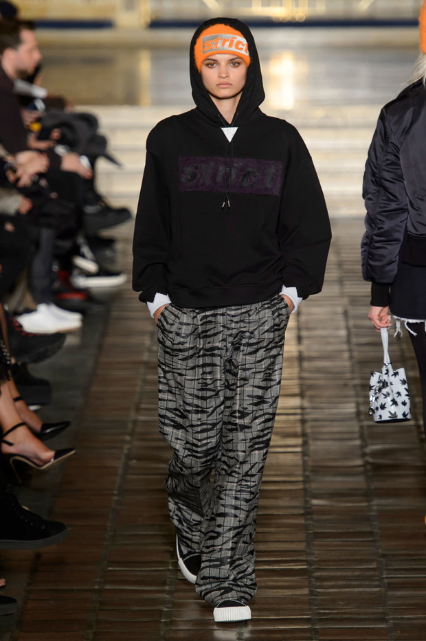 Alexander Wang jesień-zima 2016/2017