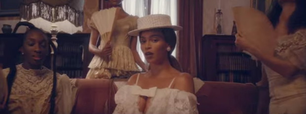 Beyoncé Formation - stylizacje gwiazdy