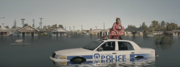 Beyoncé Formation - stylizacje gwiazdy