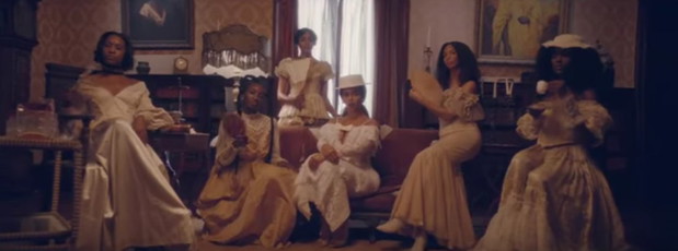 Beyoncé Formation - stylizacje gwiazdy