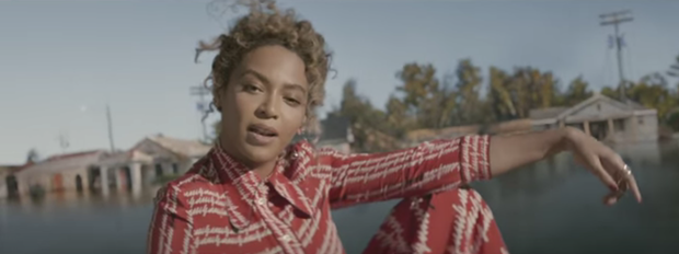 Beyoncé Formation - stylizacje gwiazdy