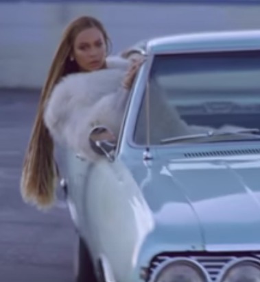 Beyoncé Formation - stylizacje gwiazdy