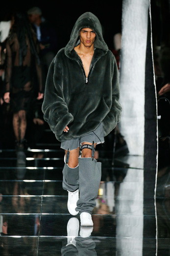 FENTY PUMA by Rihanna jesień-zima 2016/2017