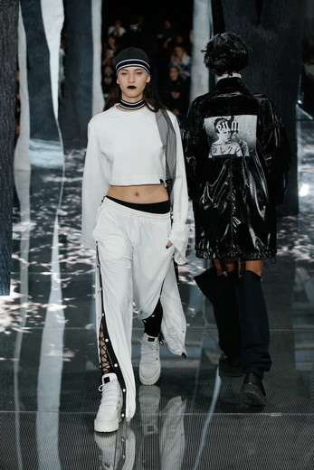 FENTY PUMA by Rihanna jesień-zima 2016/2017