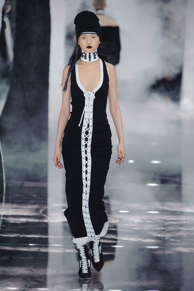 FENTY PUMA by Rihanna jesień-zima 2016/2017