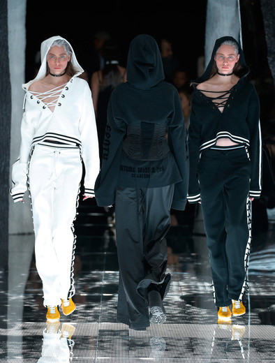 FENTY PUMA by Rihanna jesień-zima 2016/2017