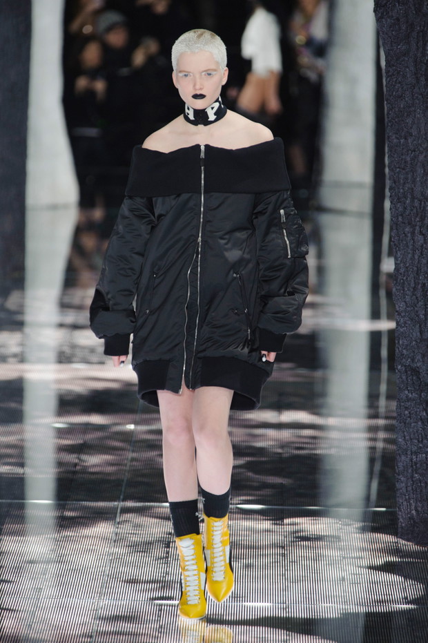 FENTY PUMA by Rihanna jesień-zima 2016/2017