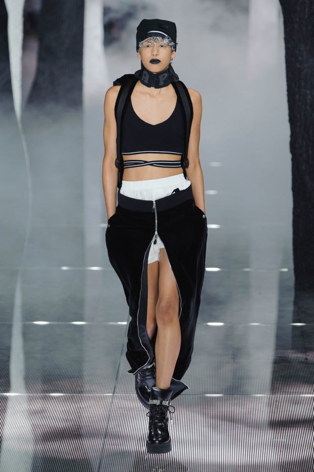 FENTY PUMA by Rihanna jesień-zima 2016/2017