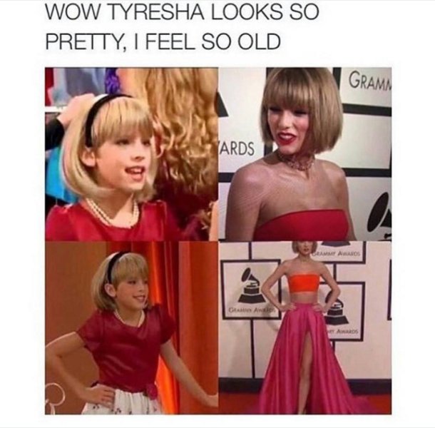 Grammy 2016: najlepsze memy z udziałem gwiazd