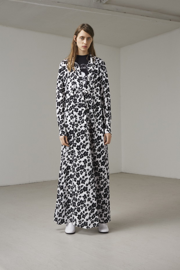 McQ Alexander McQueen jesień-zima 2016/2017