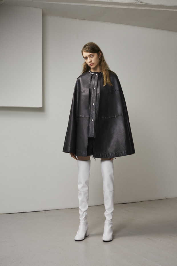 McQ Alexander McQueen jesień-zima 2016/2017