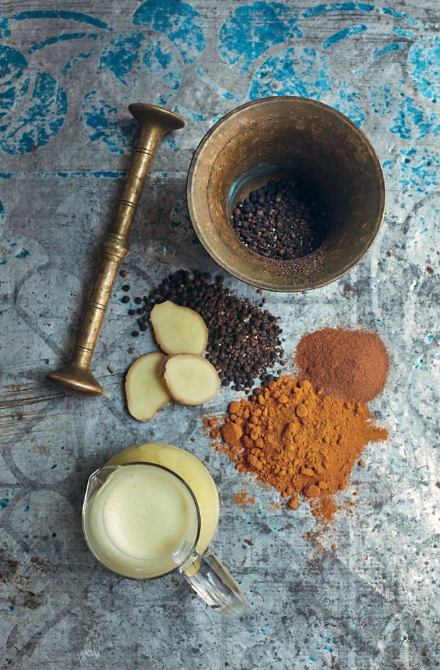 Najgorętszy trend zdrowotny– golden milk