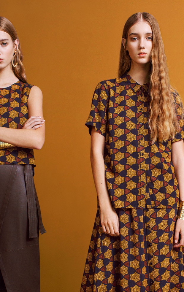 Nowy lookbook Mango Exotic Trip