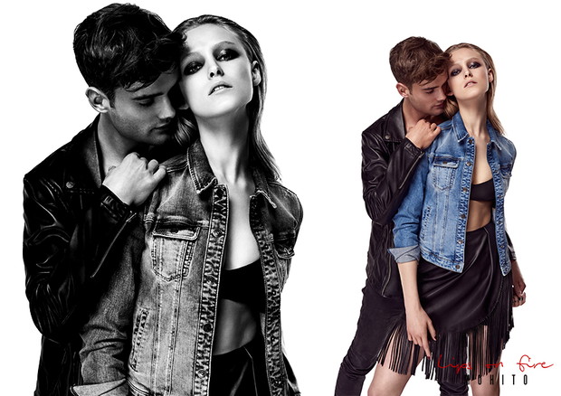 Nowy lookbook Mohito Lips On Fire 2016
