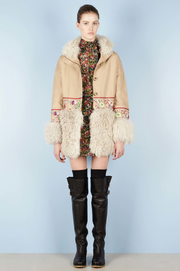 Red Valentino jesień-zima 2016