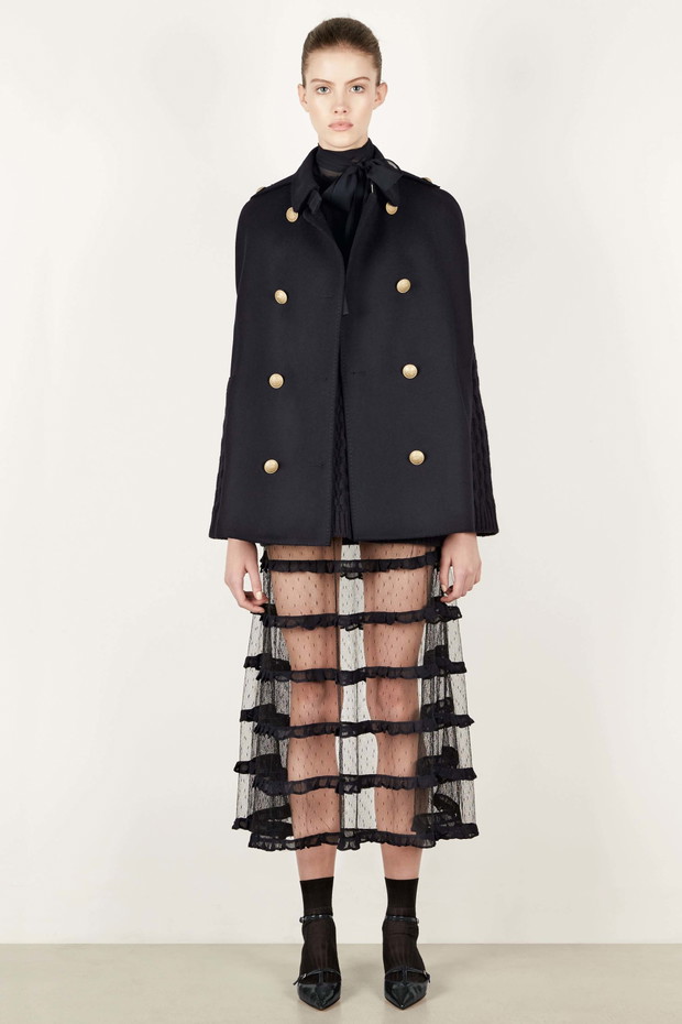 Red Valentino jesień-zima 2016