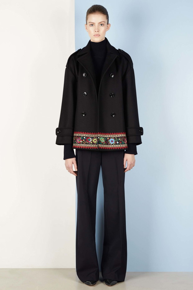 Red Valentino jesień-zima 2016