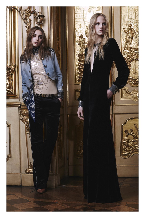 Roberto Cavalli Pre-Fall 2016