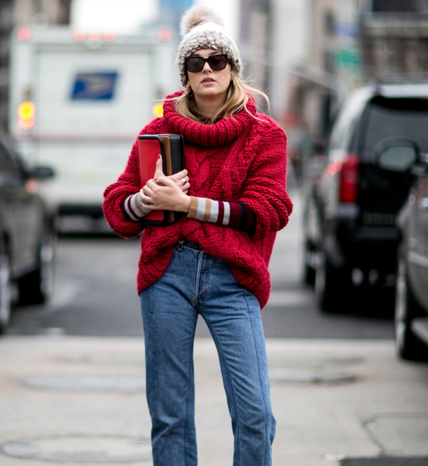 Street fashion: New York Fashion Week jesień-zima 2016/2017