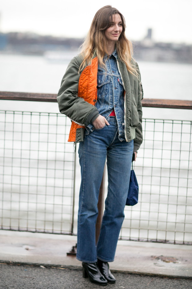 Street fashion: New York Fashion Week jesień-zima 2016/2017