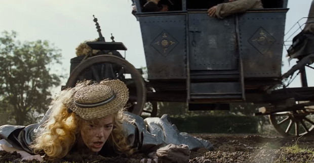 The Favourite - nowy film twórcy Lobstera