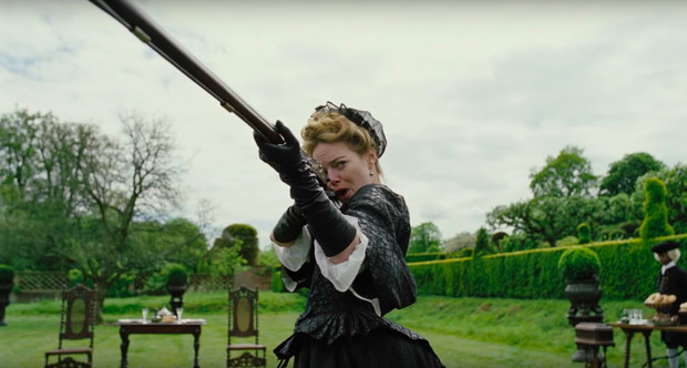 The Favourite - nowy film twórcy Lobstera