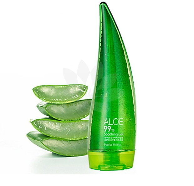 2. Aloe 99% Soothing Gel Holika Holika