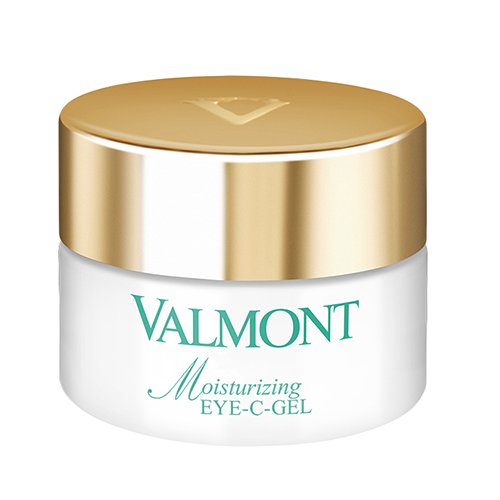 6. Moisturizing Eye-C Gel Valmont